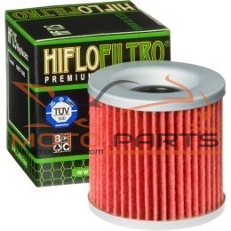HF125 OIL FILTER REPLACEABLE ELEMENT PAPER
