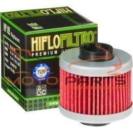 HF185 OIL FILTER REPLACEABLE ELEMENT PAPER