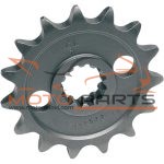 JTF1264.15 FRONT REPLACEMENT SPROCKET 15 TEETH 428 PITCH NATURAL STEEL