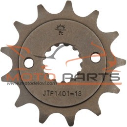 JTF1401.13 FRONT REPLACEMENT SPROCKET 13 TEETH 520 PITCH NATURAL STEEL