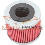 HF575 OIL FILTER REPLACEABLE ELEMENT PAPER
