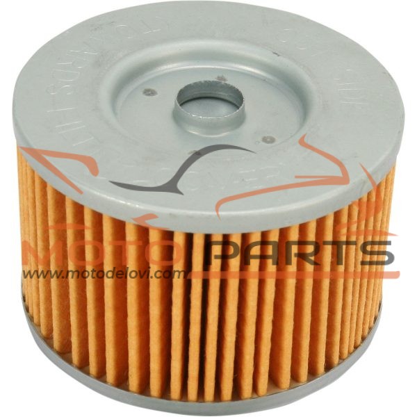 HF114 OIL FILTER REPLACEABLE ELEMENT PAPER
