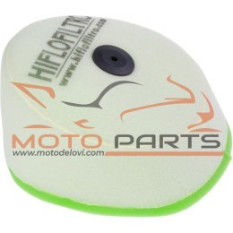 HFF6012 AIR FILTER HIGH-FLOW OFF-ROAD DUAL STAGE RACING REPLACEABLE ELEMENT