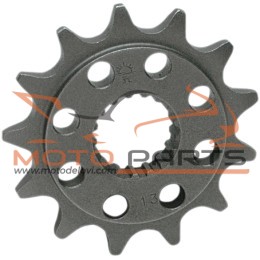 JTF1180.17 FRONT REPLACEMENT SPROCKET 17 TEETH 530 PITCH NATURAL STEEL