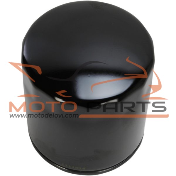 HF174B OIL FILTER SPIN-ON PAPER GLOSSY BLACK