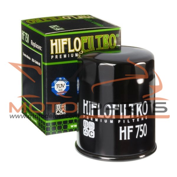 HF750 FILTER ULJA