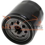HF174B OIL FILTER SPIN-ON PAPER GLOSSY BLACK