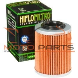 HF152 OIL FILTER REPLACEABLE ELEMENT PAPER