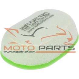 HFF4019 AIR FILTER HIGH-FLOW OFF-ROAD DUAL STAGE RACING REPLACEABLE ELEMENT