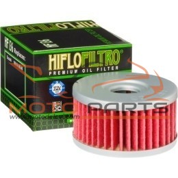 HF136 OIL FILTER REPLACEABLE ELEMENT PAPER