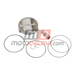 95.98 KLIP HONDA CRF 450 R/X PROX