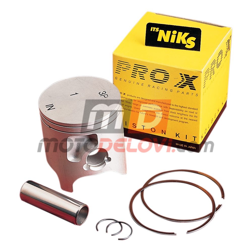 09101402 1 53.94 KLIP SUZUKI RM 125 PROX