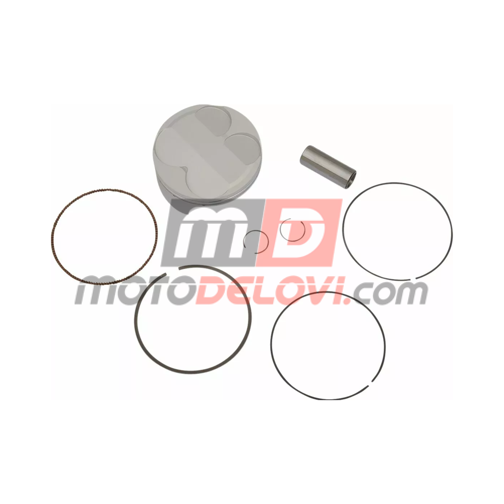 09103906 1 76.98 KLIP KAWASAKI KX 250 F 2015 PROX