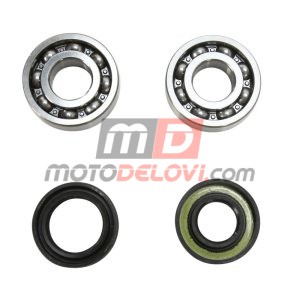 LEZAJ SET ZA RADILICA PROX YAMAHA PW 50