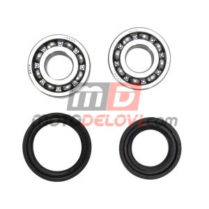 LEZAJ SET ZA RADILICA PROX YAMAHA PW 80