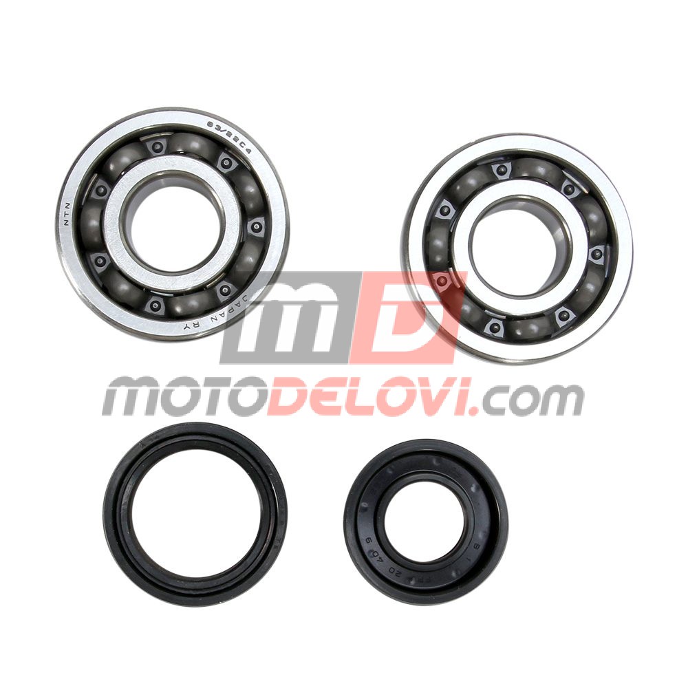 09240352 1 LEZAJ SET ZA RADILICA PROX KAWASAKI