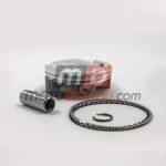 87.43 KLIP YAMAHA XT/SR 500 WÖSSNER