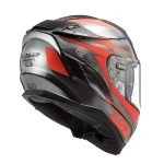 LS2 FF327 CHALLENGER CANNON JEANS NARANDŽASTA SA NAOČARIMA