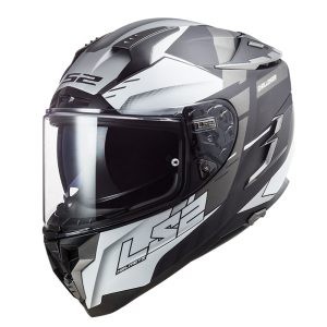 LS2 FF327 CHALLENGER ALLERT TITANIUM SREBRNA SA NAOČARIMA