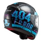 LS2 FF353 RAPID PLAYER CRNO PLAVA