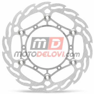 MOTO MASTER KOCIONI DISK SUZUKI/YAMAHA/FANTIC PREDNJI 111034