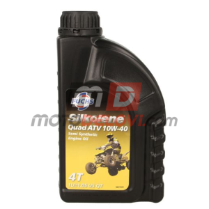 FUCHS SILKOLENE QUAD ATV 4T 10W40 1L
