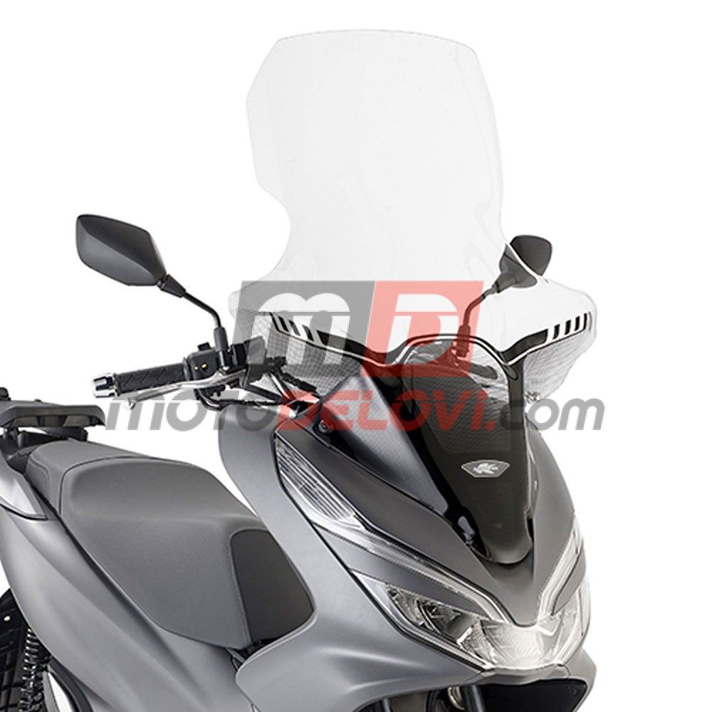 1163DTK#1 VIZIR PROVIDNI POVIŠENI KAPPA HONDA PCX 125 18-20