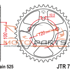 JTR702.40