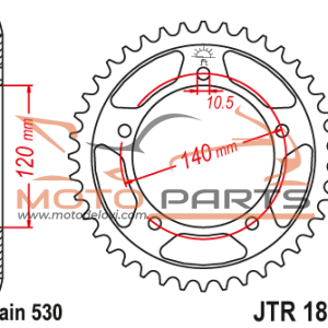 JTR1800.44 ZADNJI LANCANIK