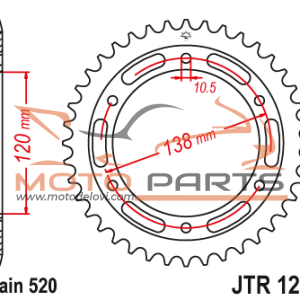 JTR1220.38 ZADNJI LANCANIK