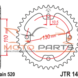 JTR1415.36 ZADNJI LANCANIK