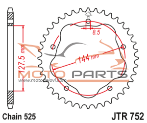JTR752.43