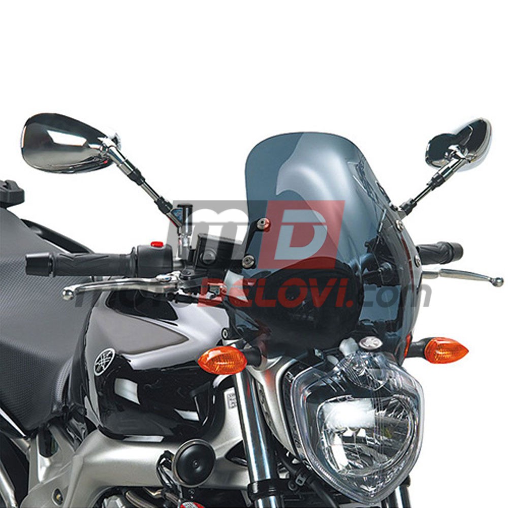 140DK#1 VIZIR PROVIDNI KAPPA YAMAHA FZ6 FAZER 04-06