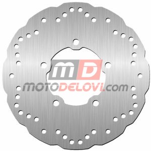 SBS KOCIONI DISK KAWASAKI/KYMCO ZADNJI 17104451