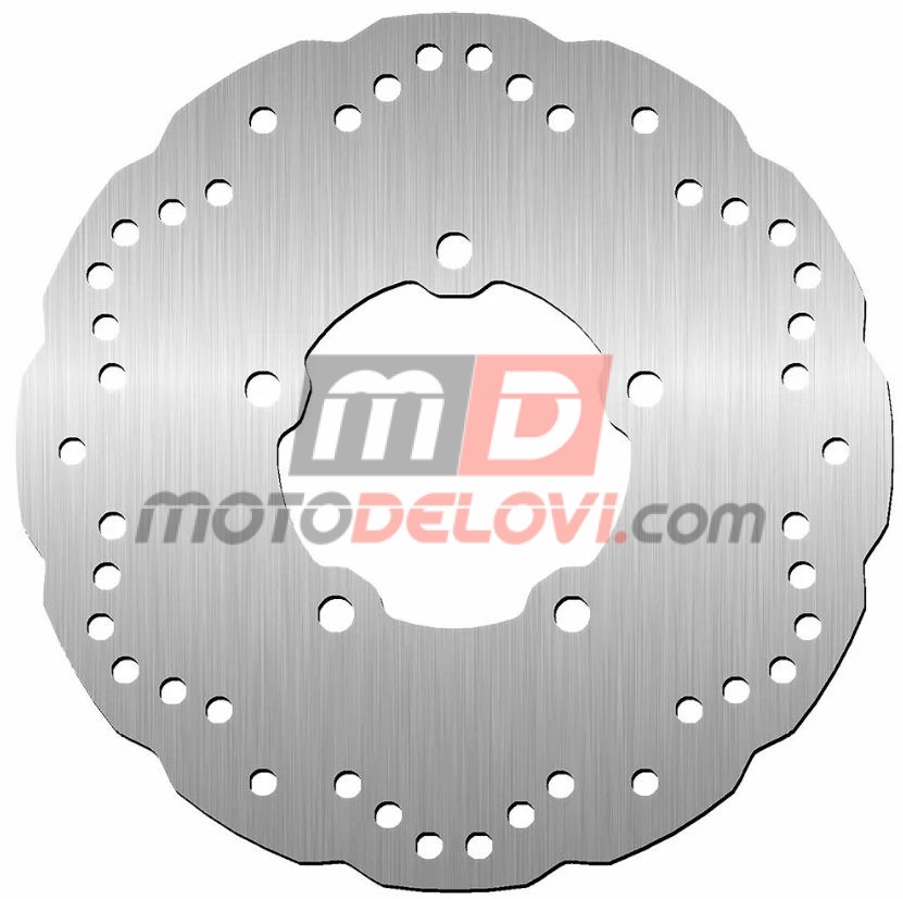 17104451 0 SBS KOCIONI DISK KAWASAKI/KYMCO ZADNJI 17104451