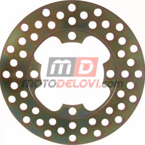 EBC KOCIONI DISK YAMAHA ZADNJI 17110105