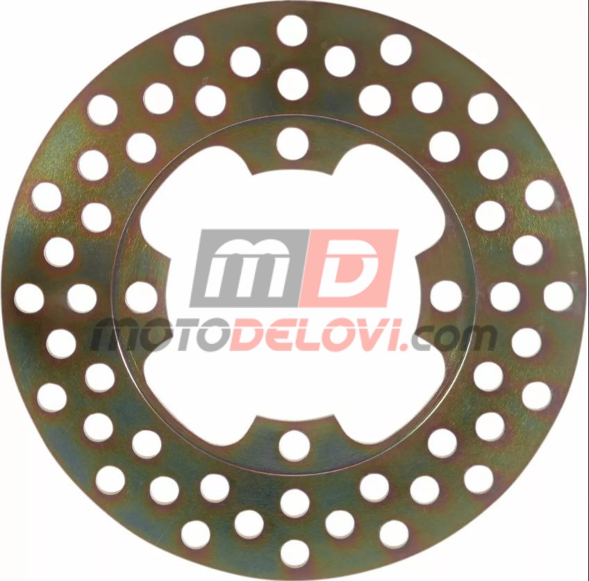 17110105 0 EBC KOCIONI DISK YAMAHA ZADNJI 17110105