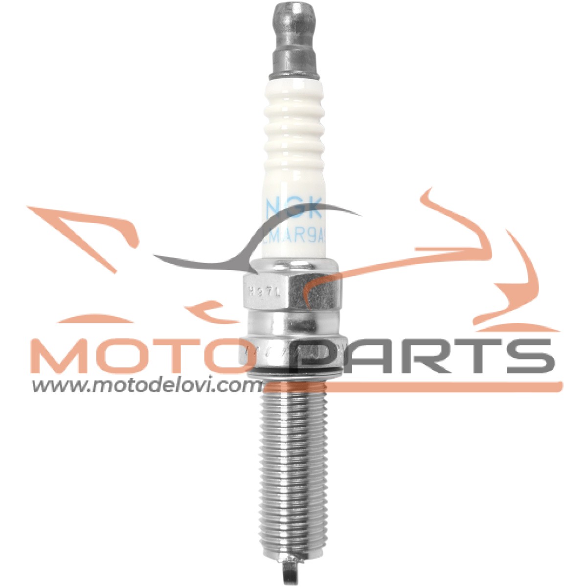 21030167 NGK SPARK PLUGS SPARK PLUG LASER-IRIDIUM SILMAR9A9S