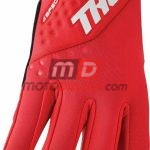 THOR RUKAVICE SPECTRUM CRVENA/CRNA