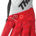 THOR RUKAVICE SPECTRUM CRVENA/BELA