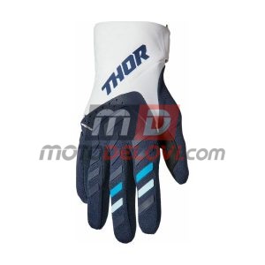 THOR RUKAVICE SPECTRUM BELA/PLAVA