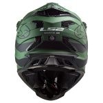 LS2 OFF ROAD MX470 SUBVERTER CARGO ZELENA