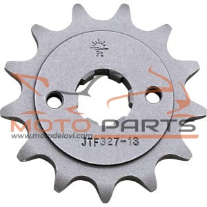 JTF327.13 FRONT REPLACEMENT SPROCKET 13 TEETH 520 PITCH NATURAL STEEL