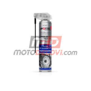 MOTTEC PROFESSIONAL DIRT-REPELLANT CHAIN GREASE RALLY 200ML