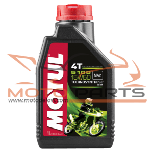 MOTUL 5100 15W50