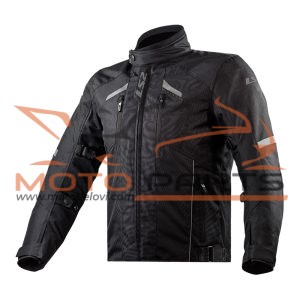 JAKNA LS2 SERRA EVO MAN BLACK