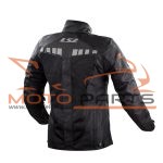 JAKNA LS2 PREDATOR LADY BLACK