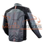 JAKNA LS2 ALBA MAN DARK GREY BLACK