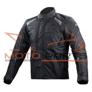 JAKNA LS2 PHASE MAN BLACK