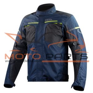 JAKNA LS2 ENDURANCE MAN DARK BLUE BLACK